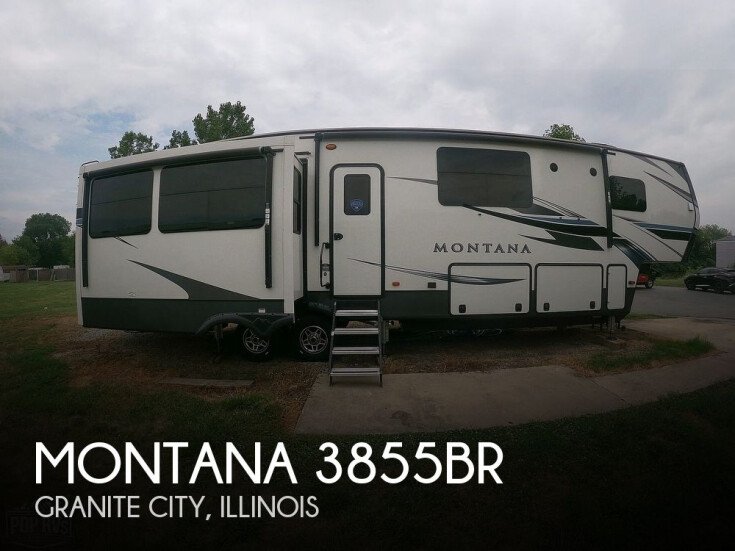 Thumbnail Photo undefined for 2021 Keystone Montana 3855BR